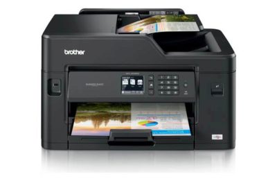 Brother MFC-J5335DW All-in-One Wireless Printer. Brother MFC-J5335DW All-in-One Wireless Printer.